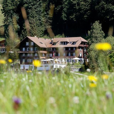 Hotel Restaurant Hammer Eigenthal Exterior foto