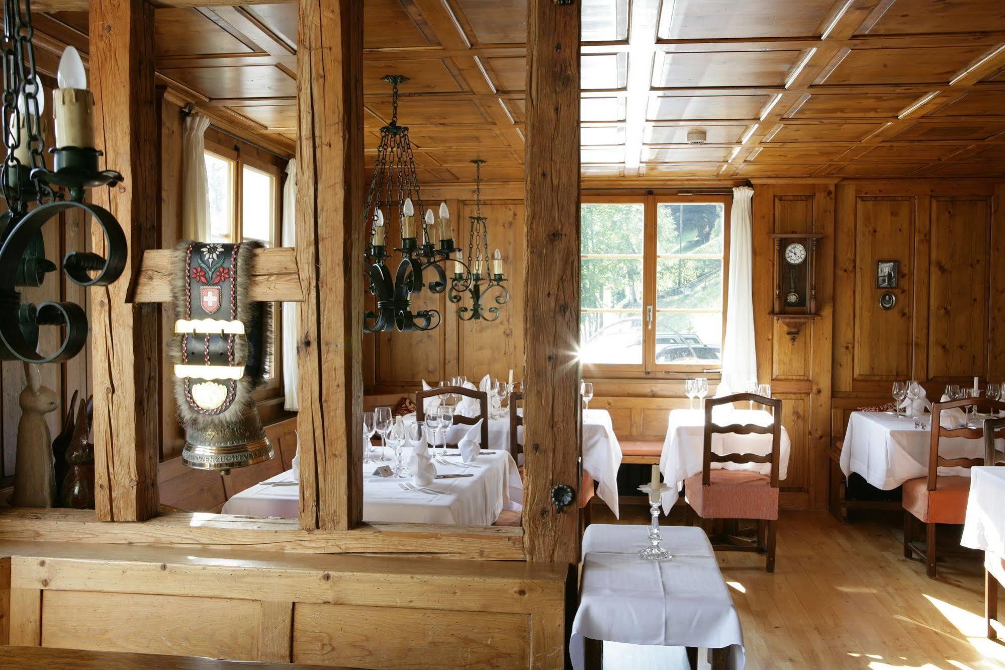 Hotel Restaurant Hammer Eigenthal Exterior foto