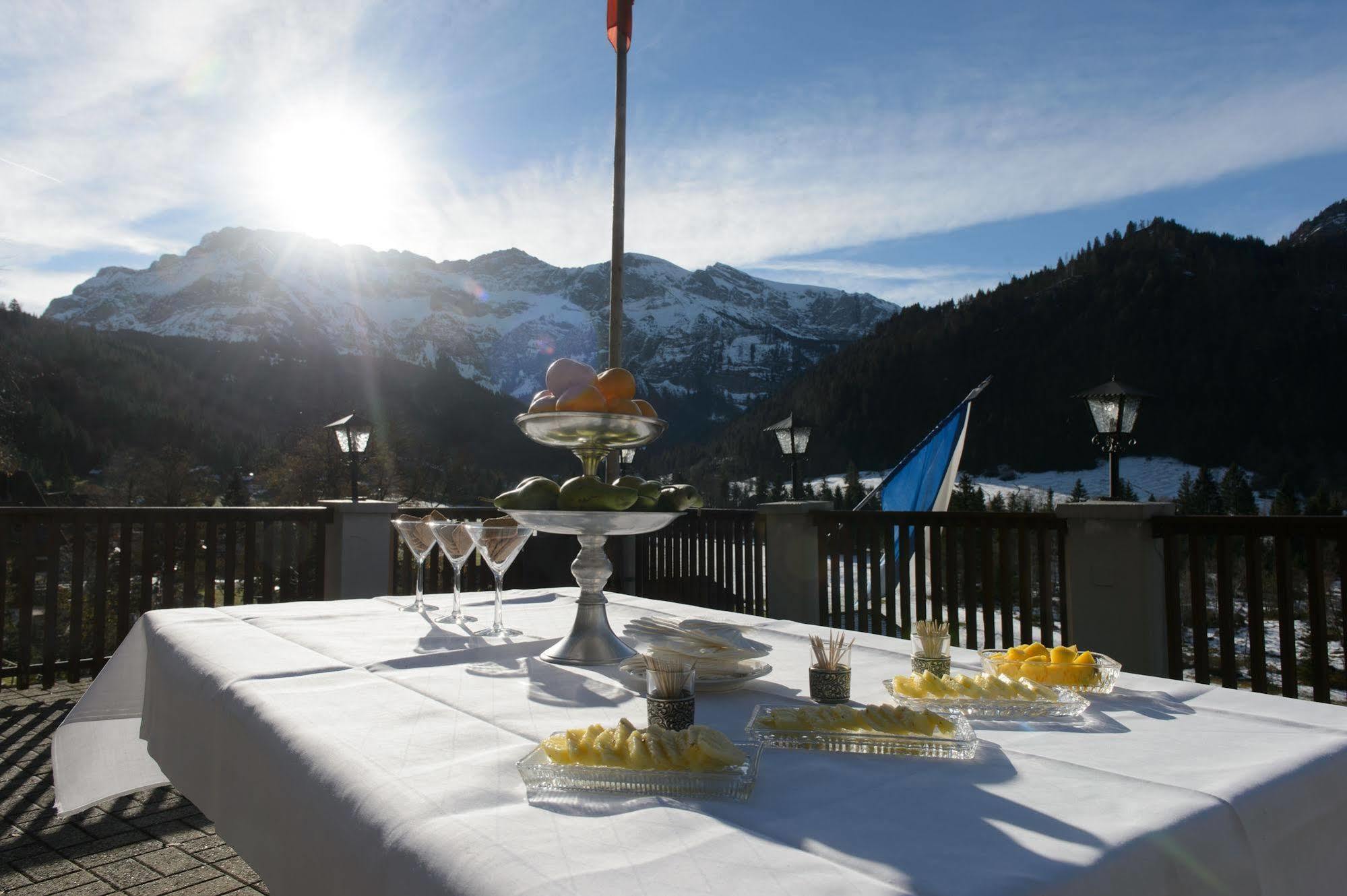 Hotel Restaurant Hammer Eigenthal Exterior foto