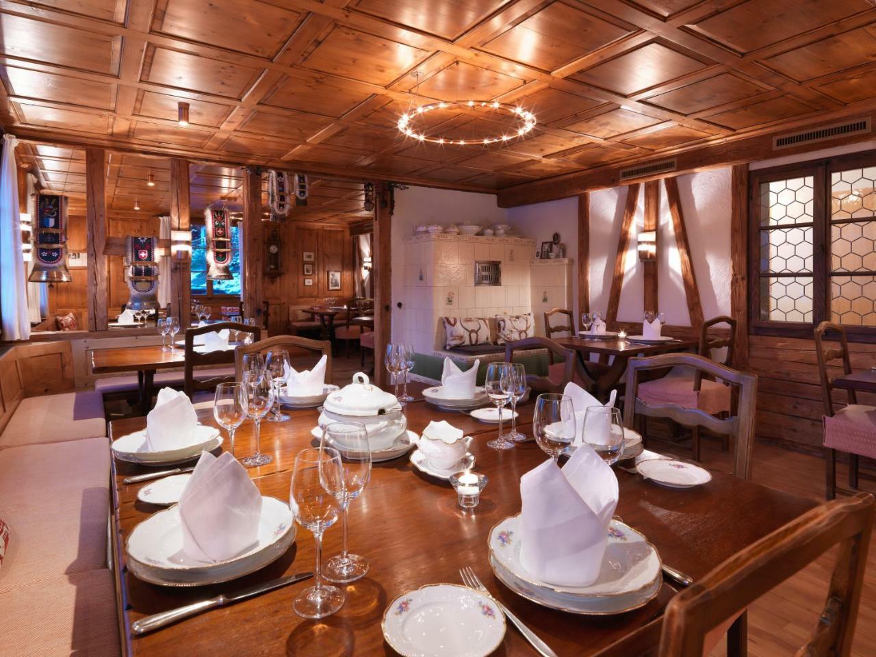 Hotel Restaurant Hammer Eigenthal Exterior foto