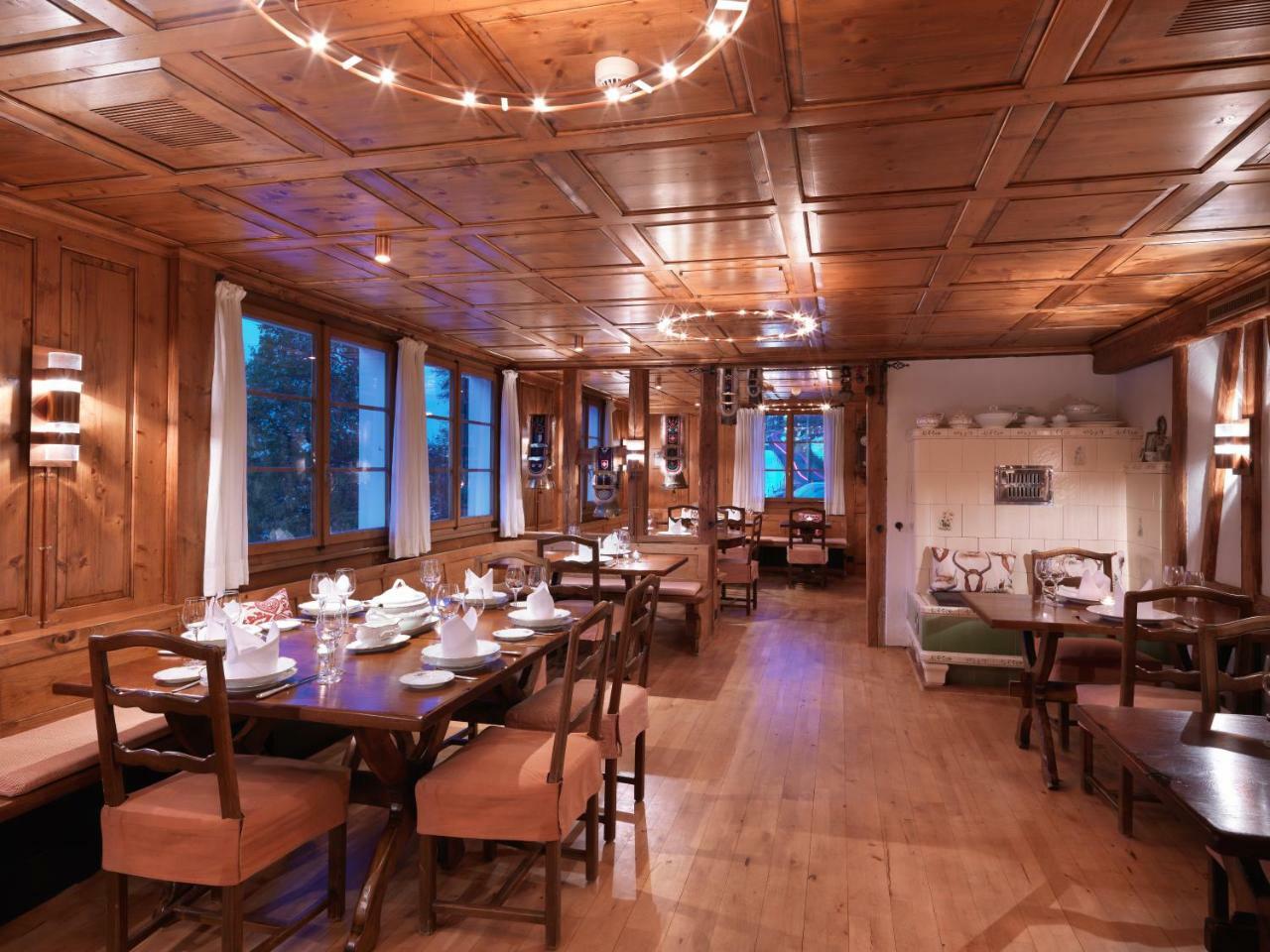 Hotel Restaurant Hammer Eigenthal Exterior foto